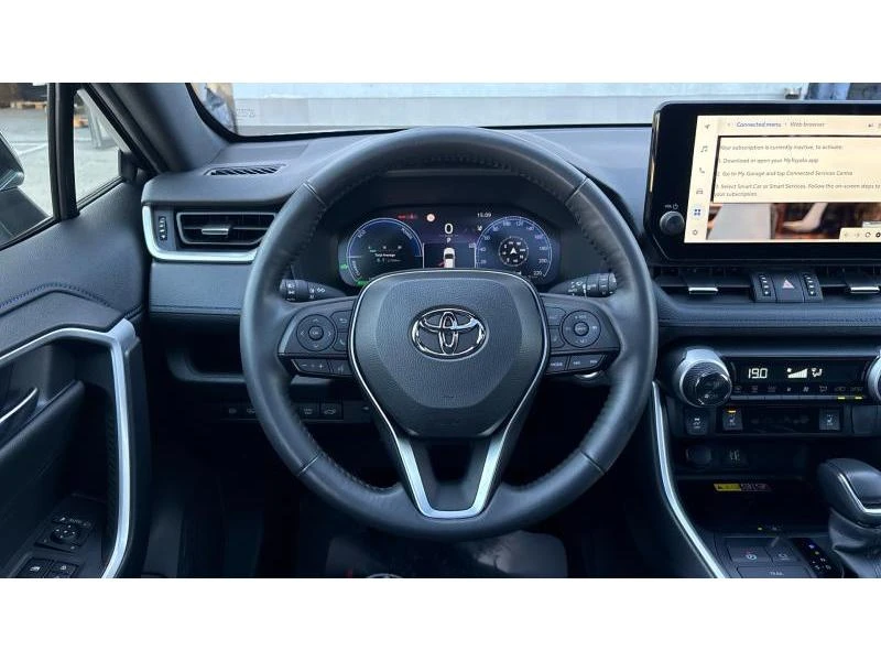 Toyota Rav4 2.5HSD SELECTION AWD, снимка 9 - Автомобили и джипове - 53677734