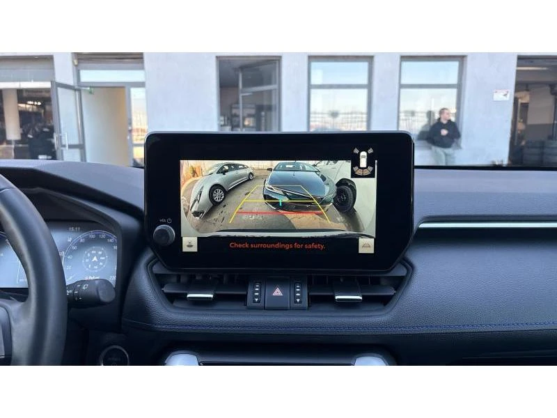 Toyota Rav4 2.5HSD SELECTION AWD, снимка 15 - Автомобили и джипове - 53677734