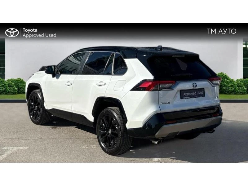 Toyota Rav4 2.5HSD SELECTION AWD, снимка 2 - Автомобили и джипове - 53677734