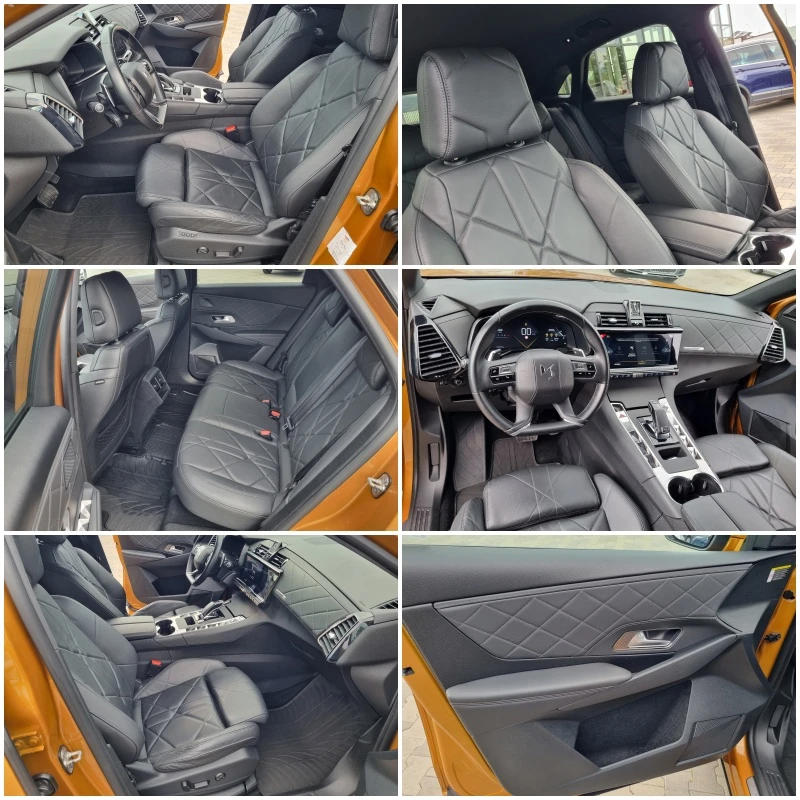 DS DS 7 Crossback * RIVOLI* 122.000�� ��������� 1.5HDi-131ps | Mobile.bg � ����������� 15