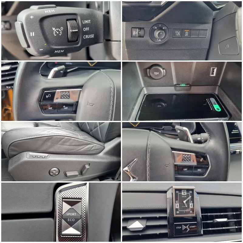 DS DS 7 Crossback * RIVOLI* 122.000�� ��������� 1.5HDi-131ps | Mobile.bg � ����������� 12