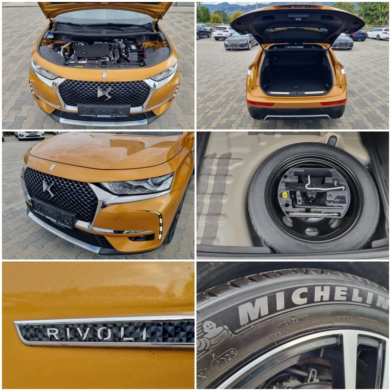 DS DS 7 Crossback * RIVOLI* 122.000�� ��������� 1.5HDi-131ps | Mobile.bg � ����������� 17