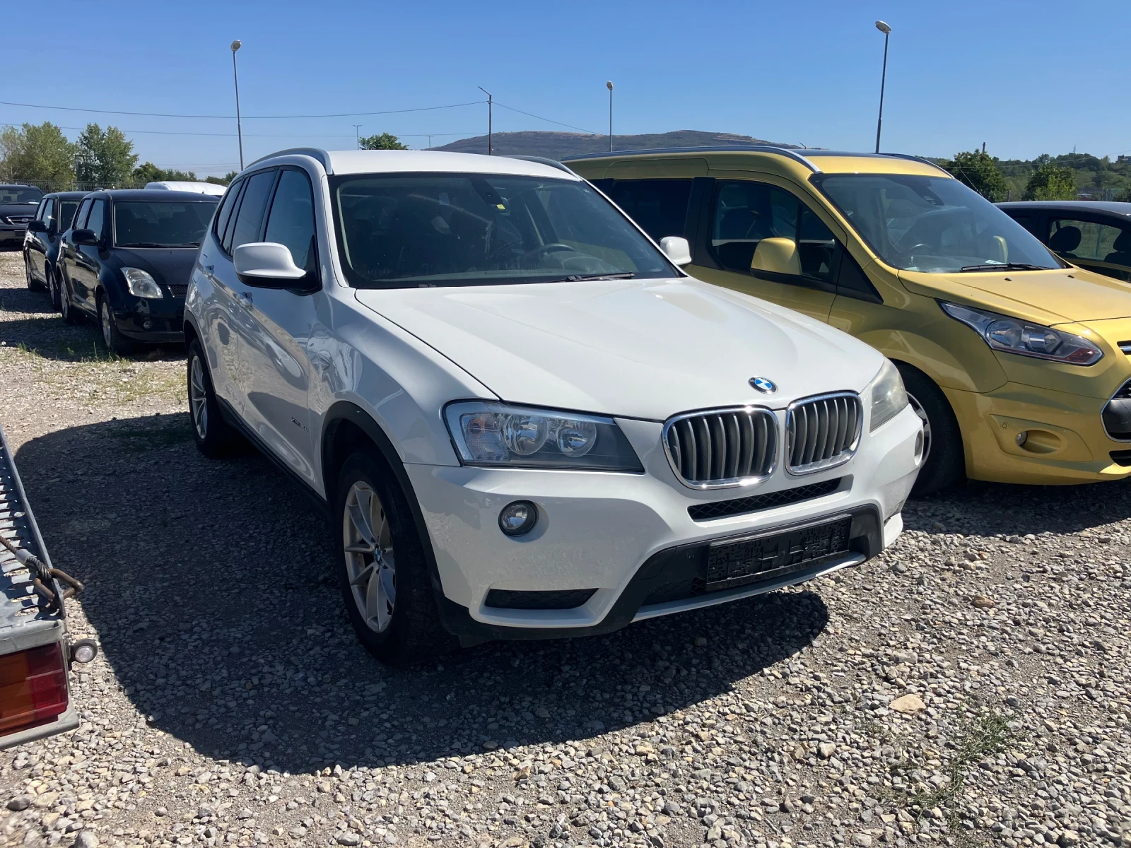 BMW X3 2.0 D avtomat, снимка 1