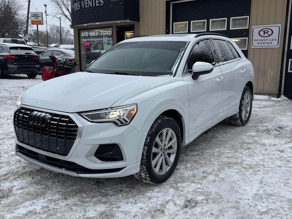 Audi Q3 * Komfort * CARFAX * ЦЕНА ДО БГ, снимка 1