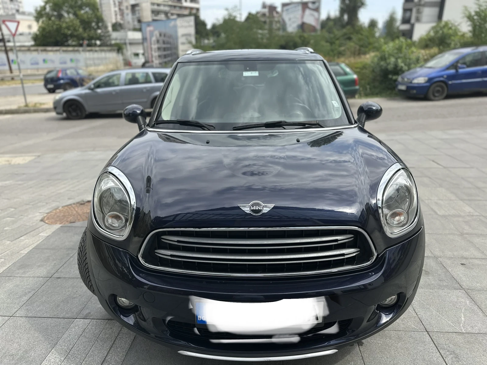 Mini Countryman, снимка 1