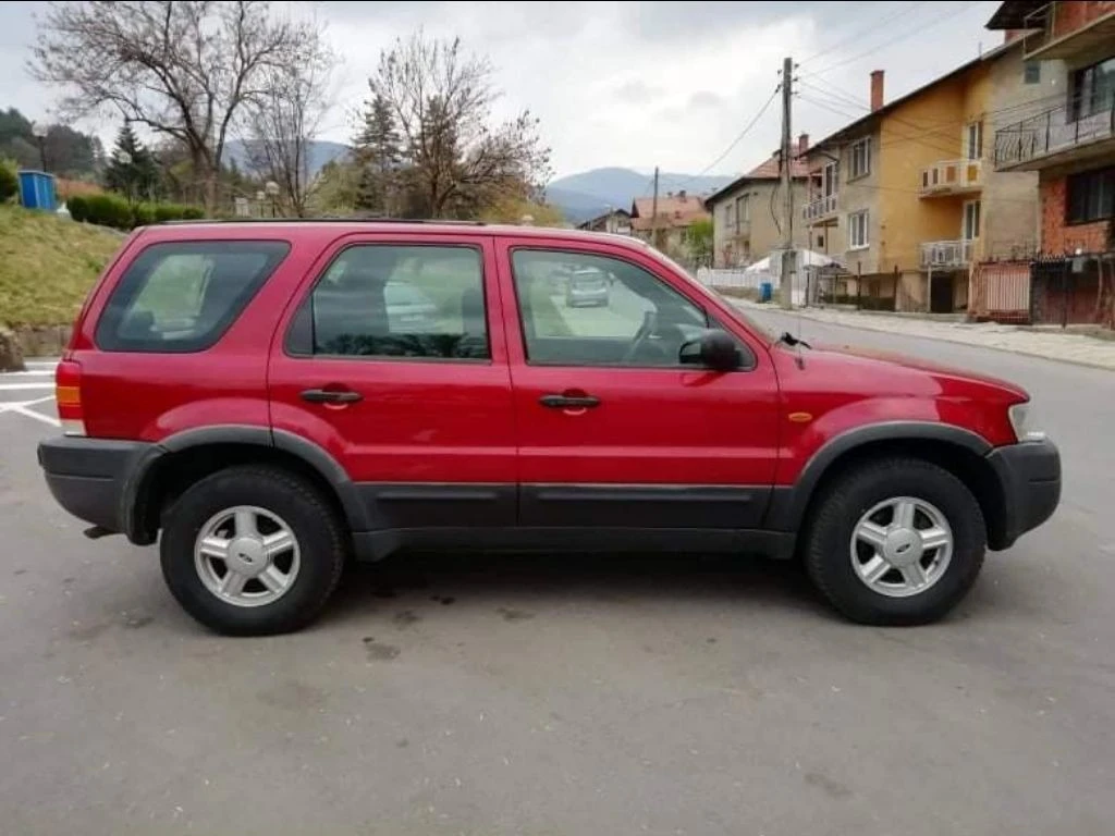 Ford Maverick 2.0124-2.3/150 - изображение 9