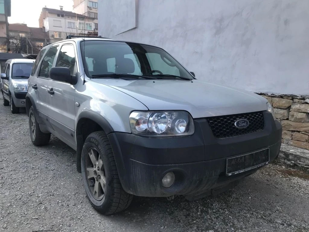 Ford Maverick 2.0124-2.3/150 - изображение 10