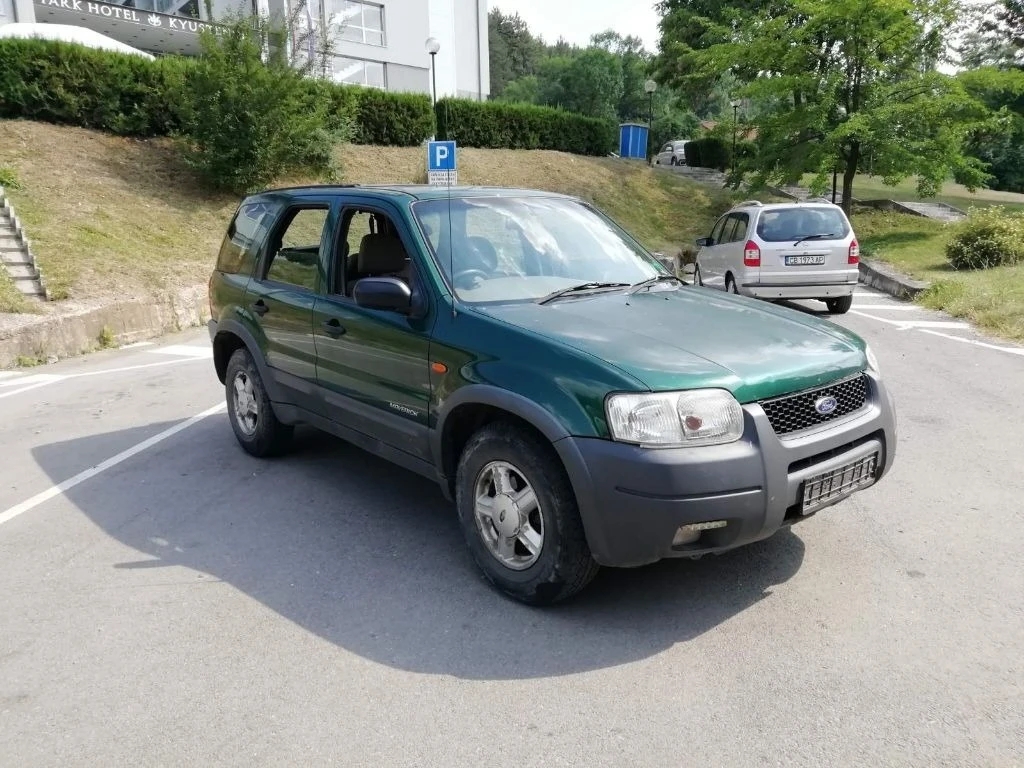 Ford Maverick 2.0124-2.3/150 - изображение 6