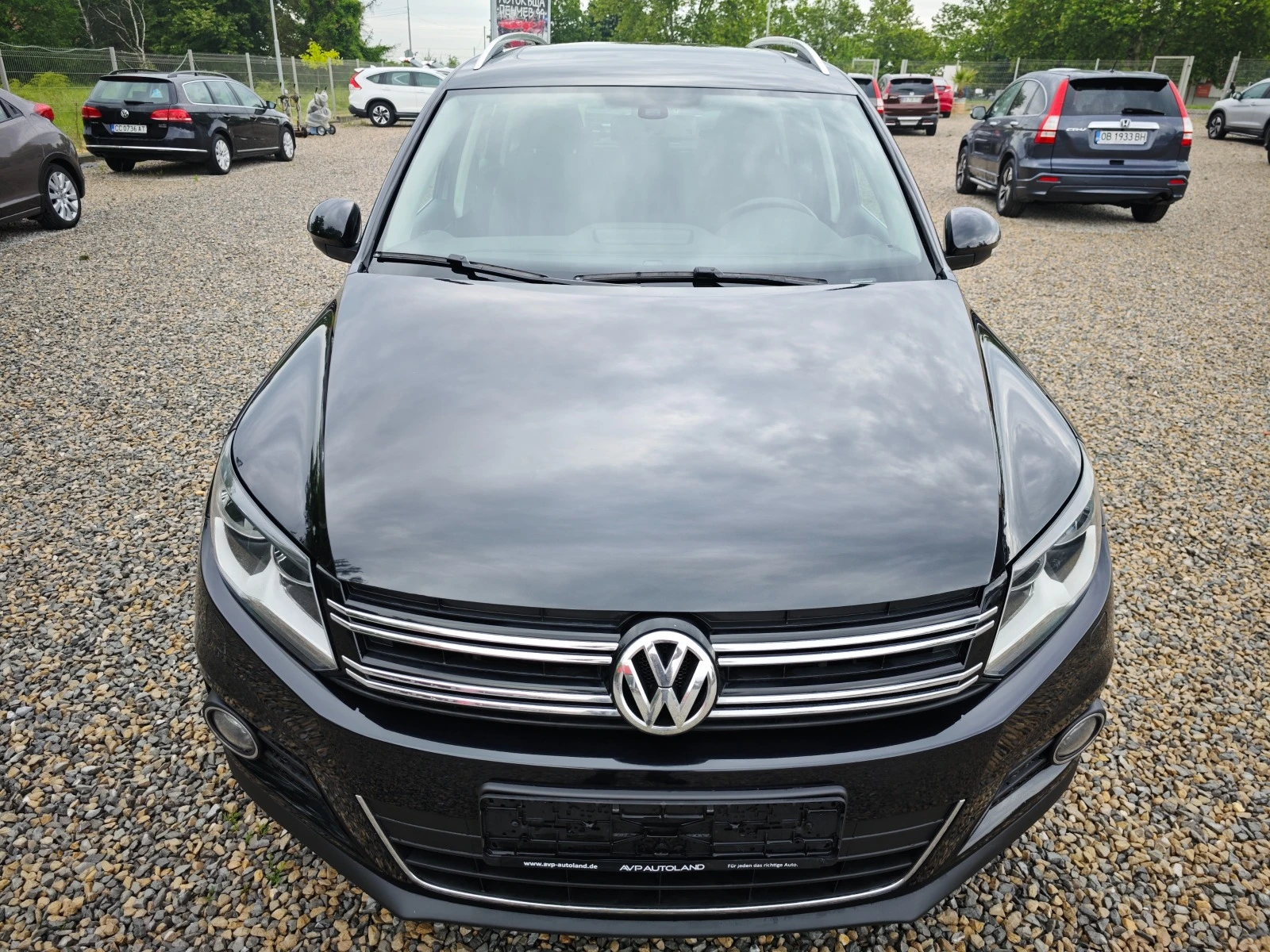 VW Tiguan ПОДАРЪК ЗИМНИ ГУМИ ЛЕТИ ДЖАНТИ/СТЕПЕН/ПАНОРАМА/NAV - изображение 5