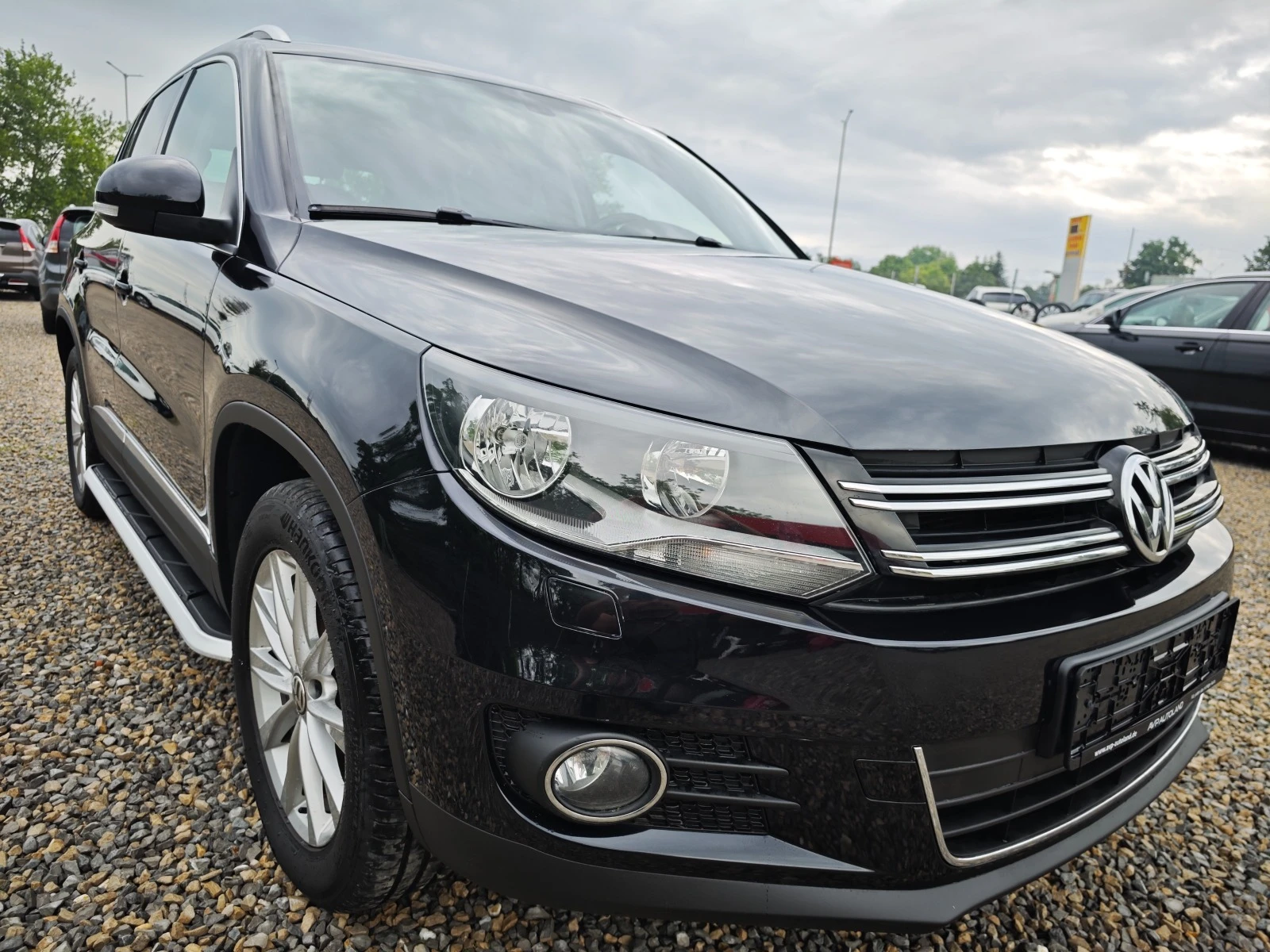 VW Tiguan ПОДАРЪК ЗИМНИ ГУМИ ЛЕТИ ДЖАНТИ/СТЕПЕН/ПАНОРАМА/NAV - изображение 6