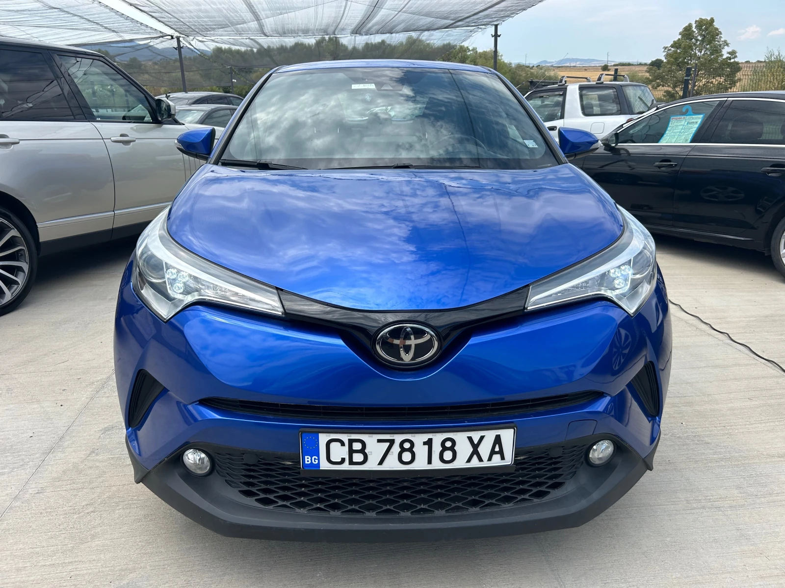 Toyota C-HR * TURBO* 39000КМ* Камера* СЕРВИЗ*  - изображение 7