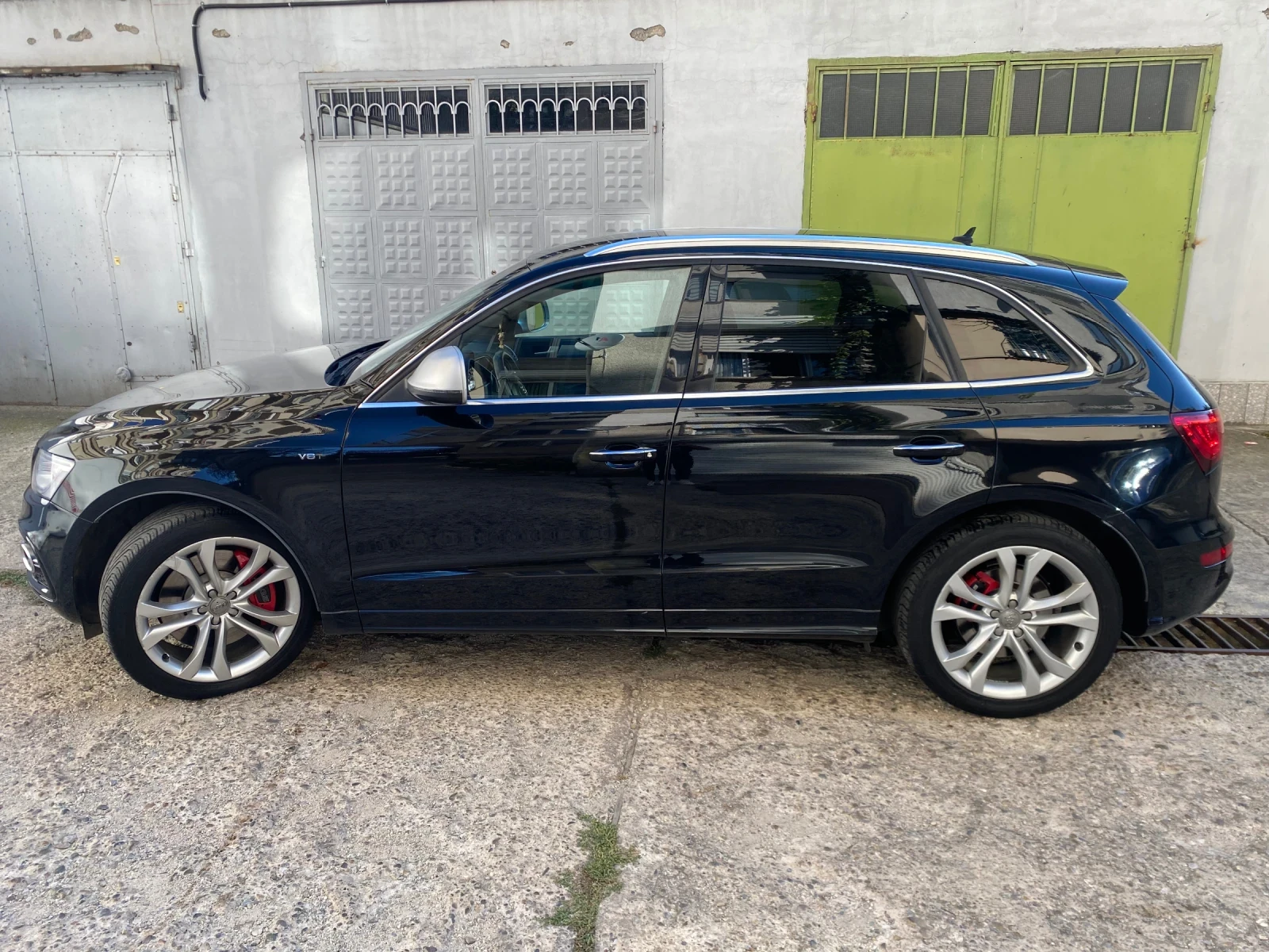 Audi SQ5 3.0 V6T - изображение 2