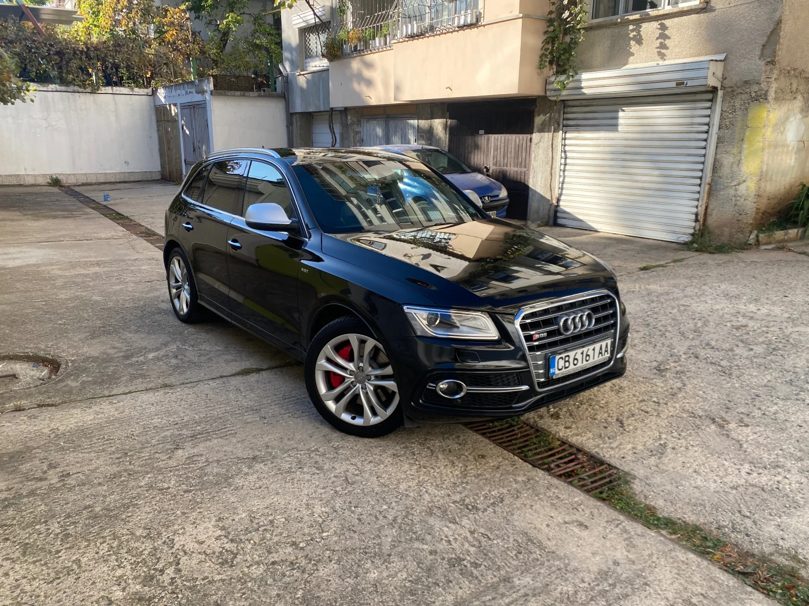 Audi SQ5 3.0 V6T - изображение 7