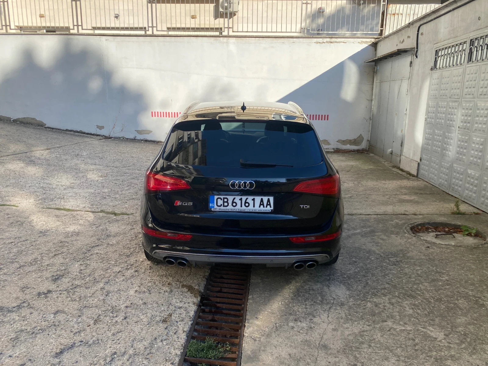 Audi SQ5 3.0 V6T - изображение 4