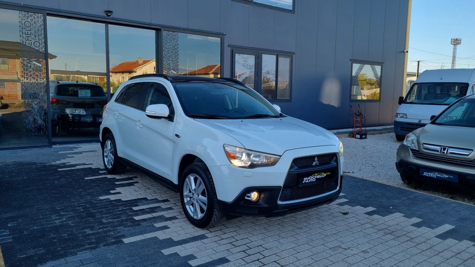 Mitsubishi ASX 1.6 i ГАРАНЦИЯ!!! - изображение 2