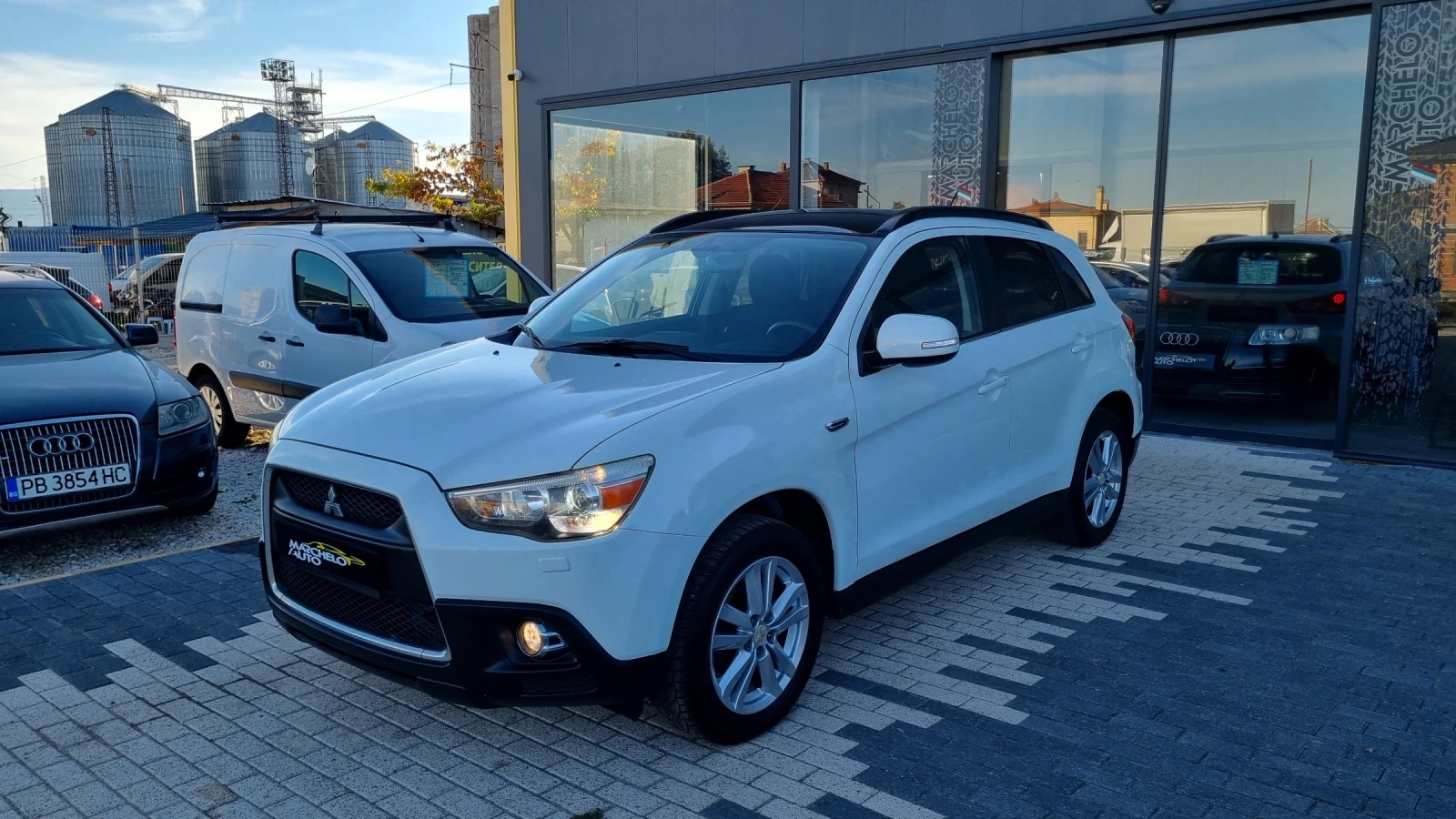 Mitsubishi ASX 1.6 i ГАРАНЦИЯ!!! - изображение 5