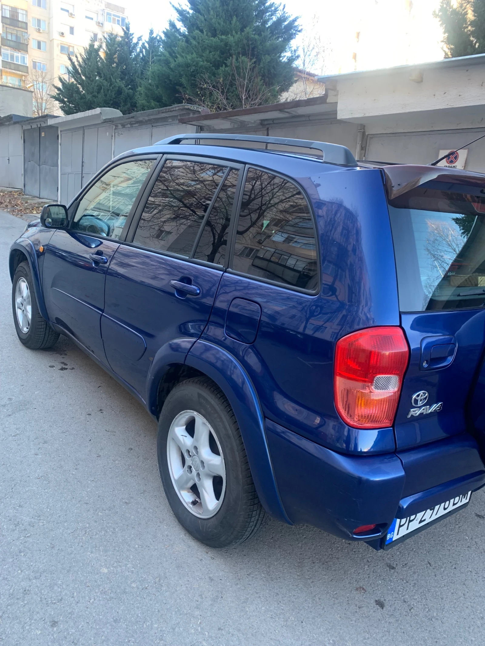 Toyota Rav4 2.0 vvt-i - изображение 5