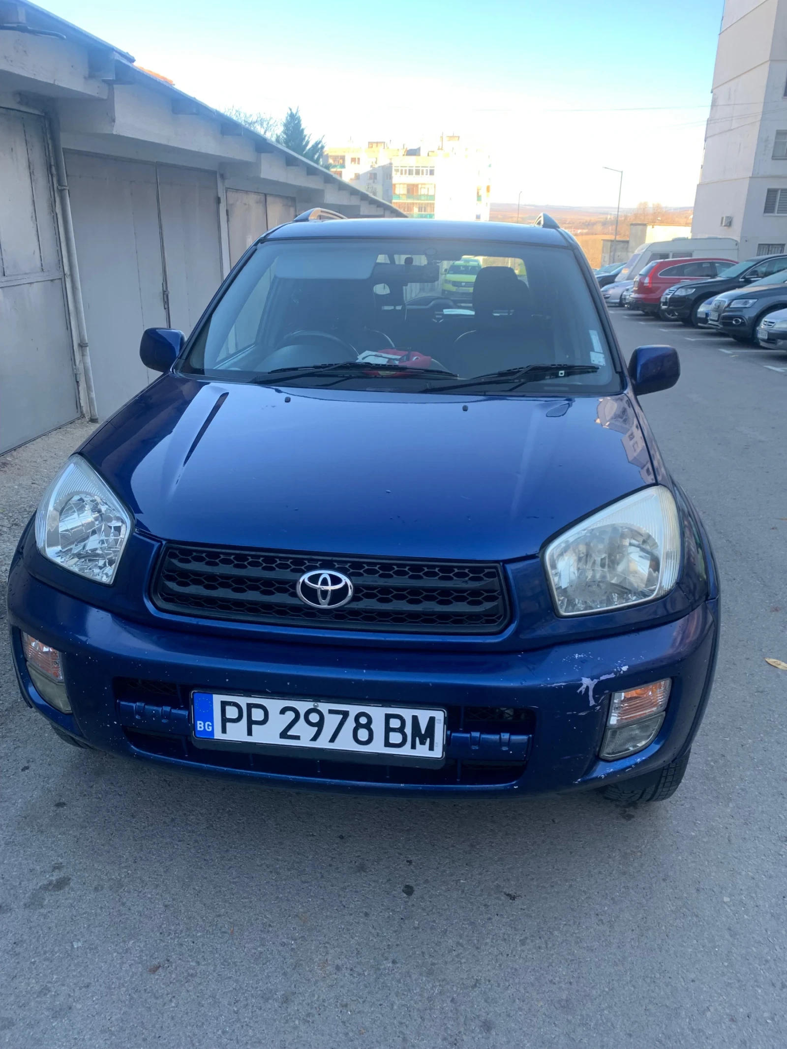 Toyota Rav4 2.0 vvt-i - изображение 3