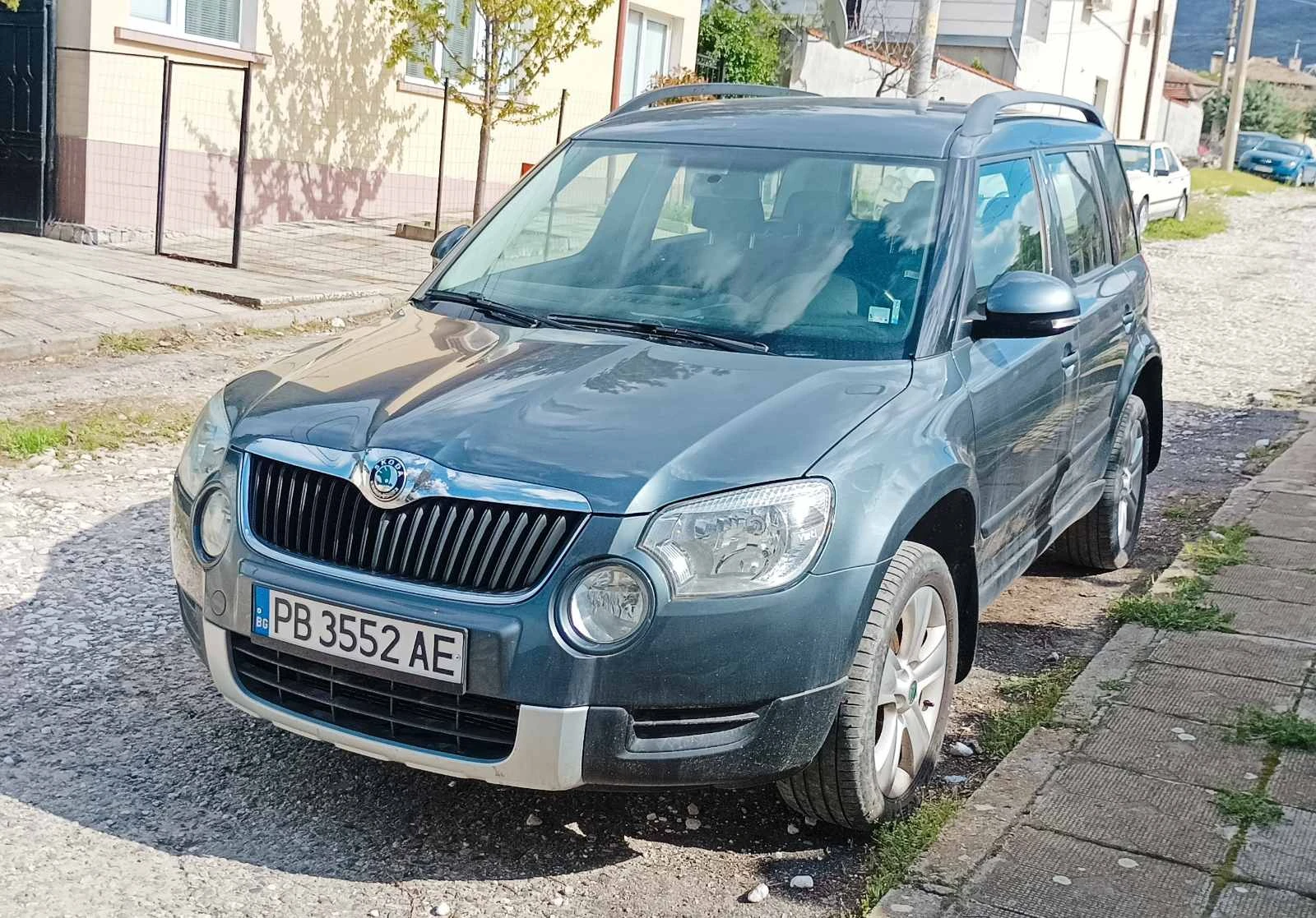Skoda Yeti  - изображение 2
