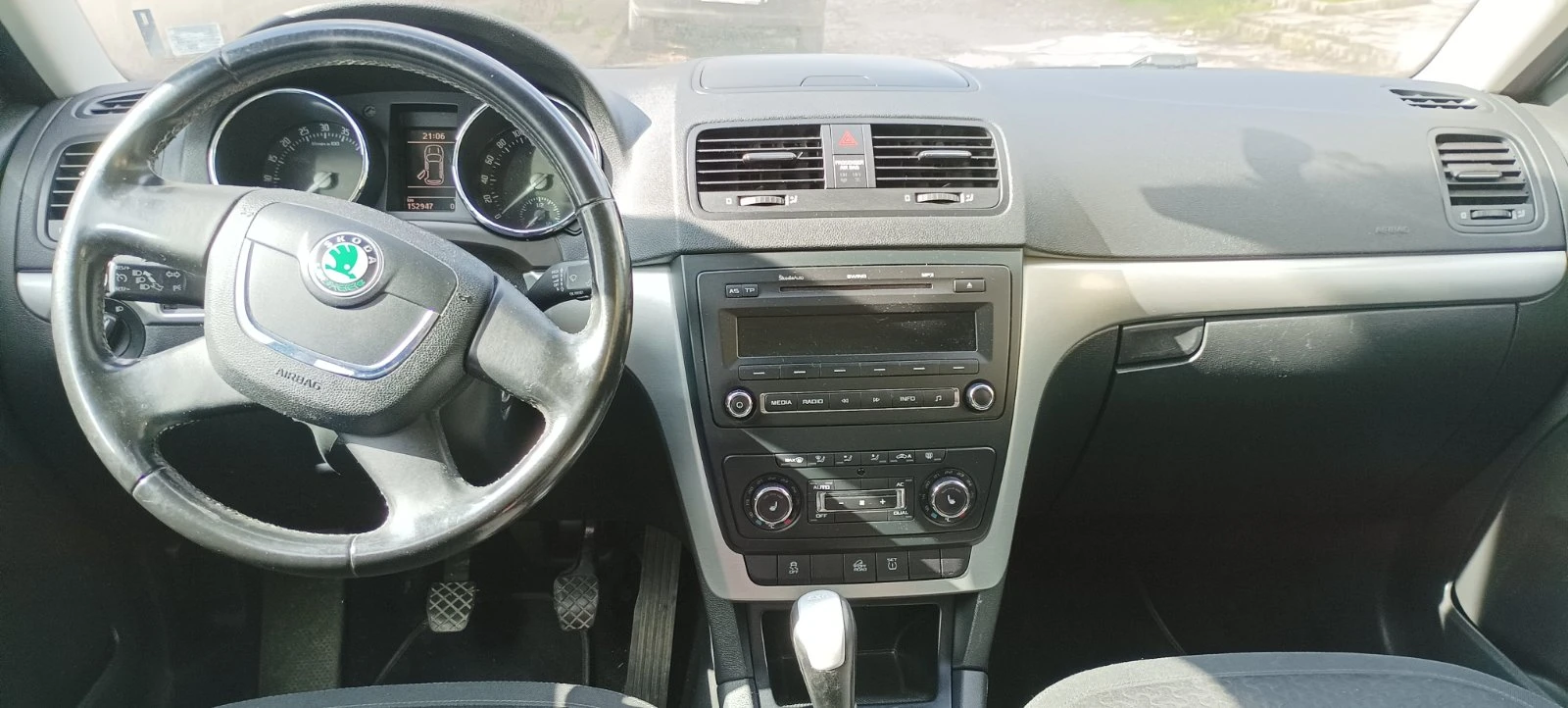 Skoda Yeti  - изображение 6