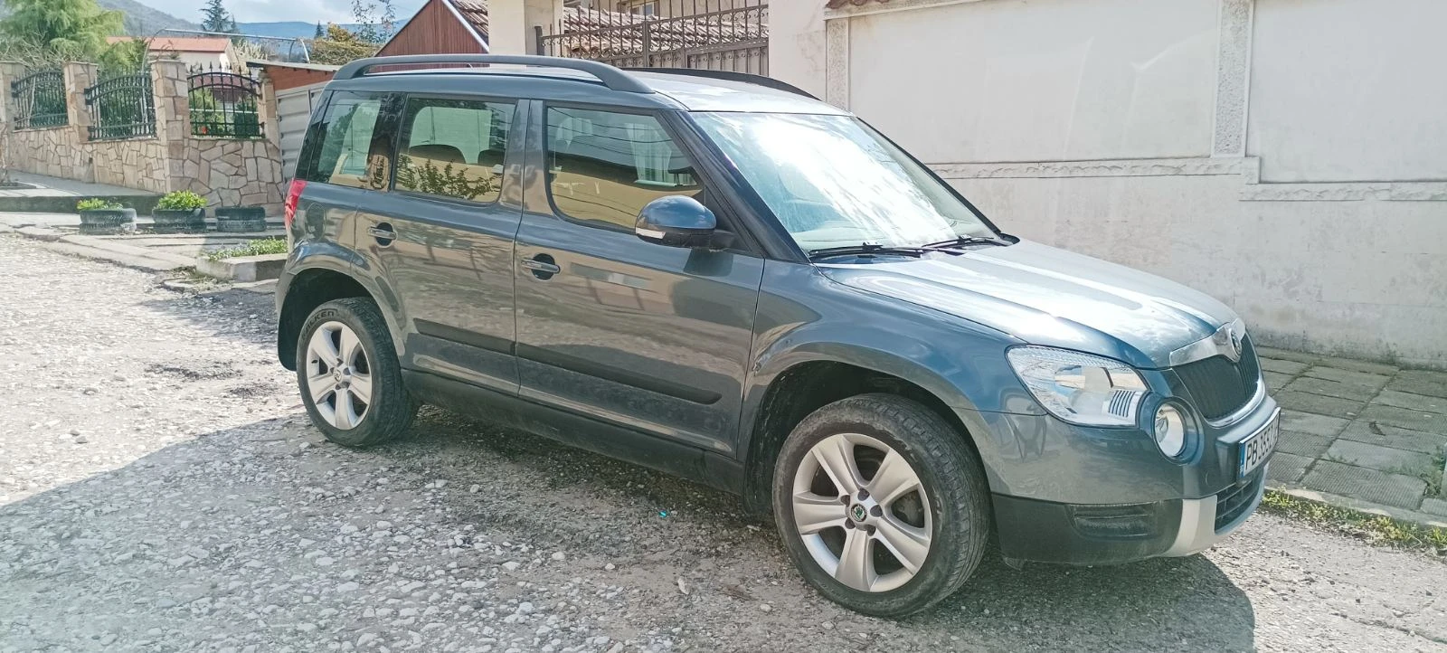 Skoda Yeti  - изображение 7