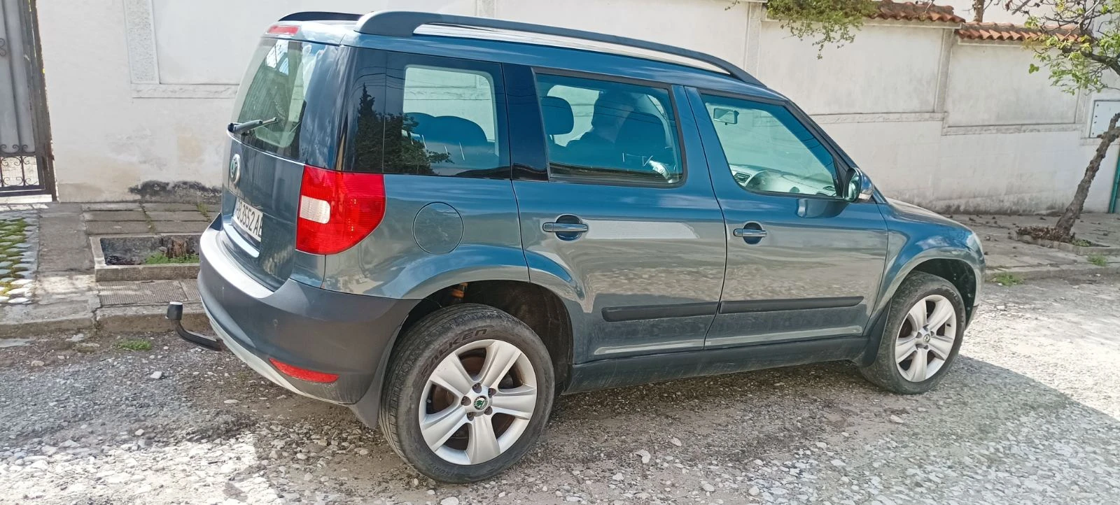 Skoda Yeti  - изображение 3