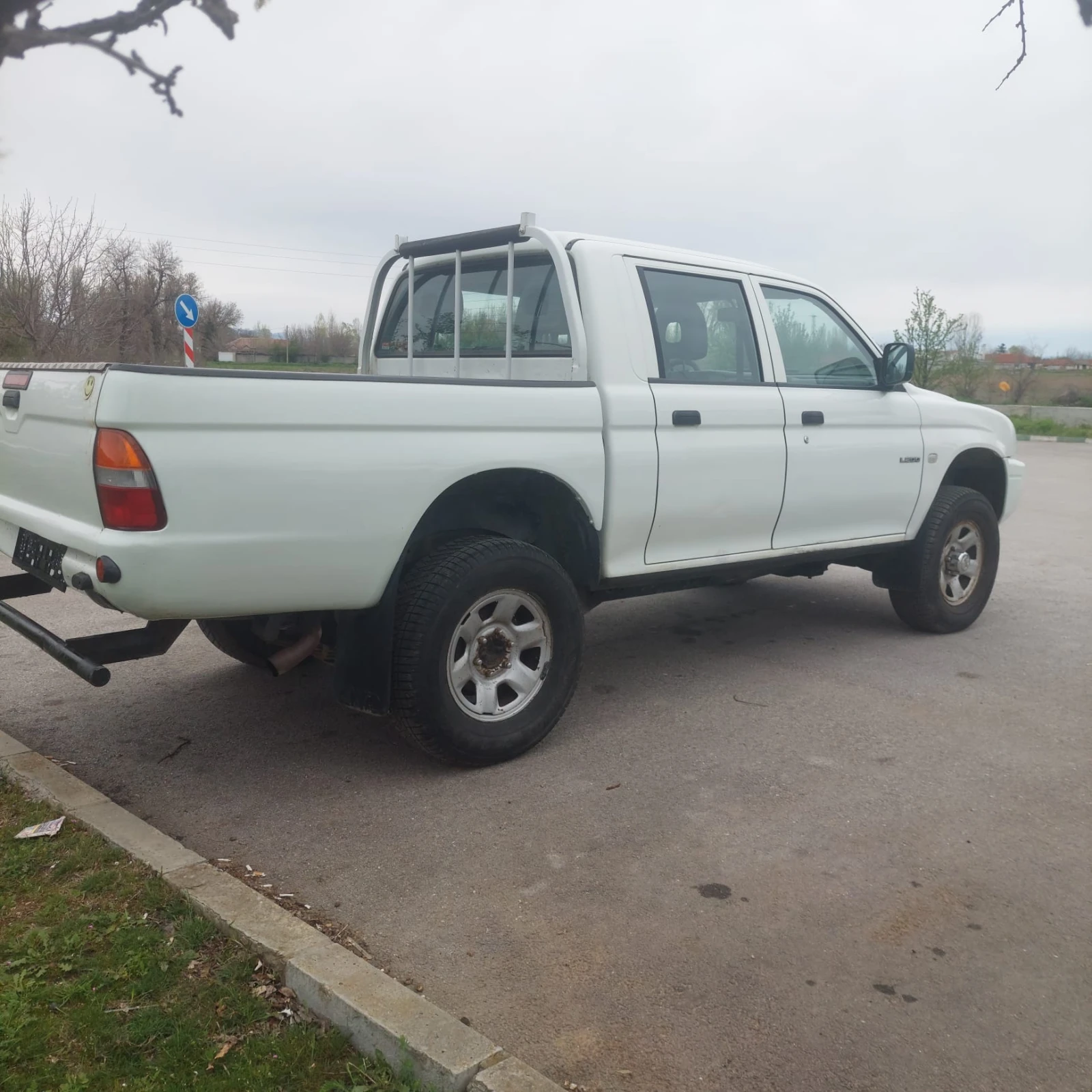 Mitsubishi L200  - изображение 3