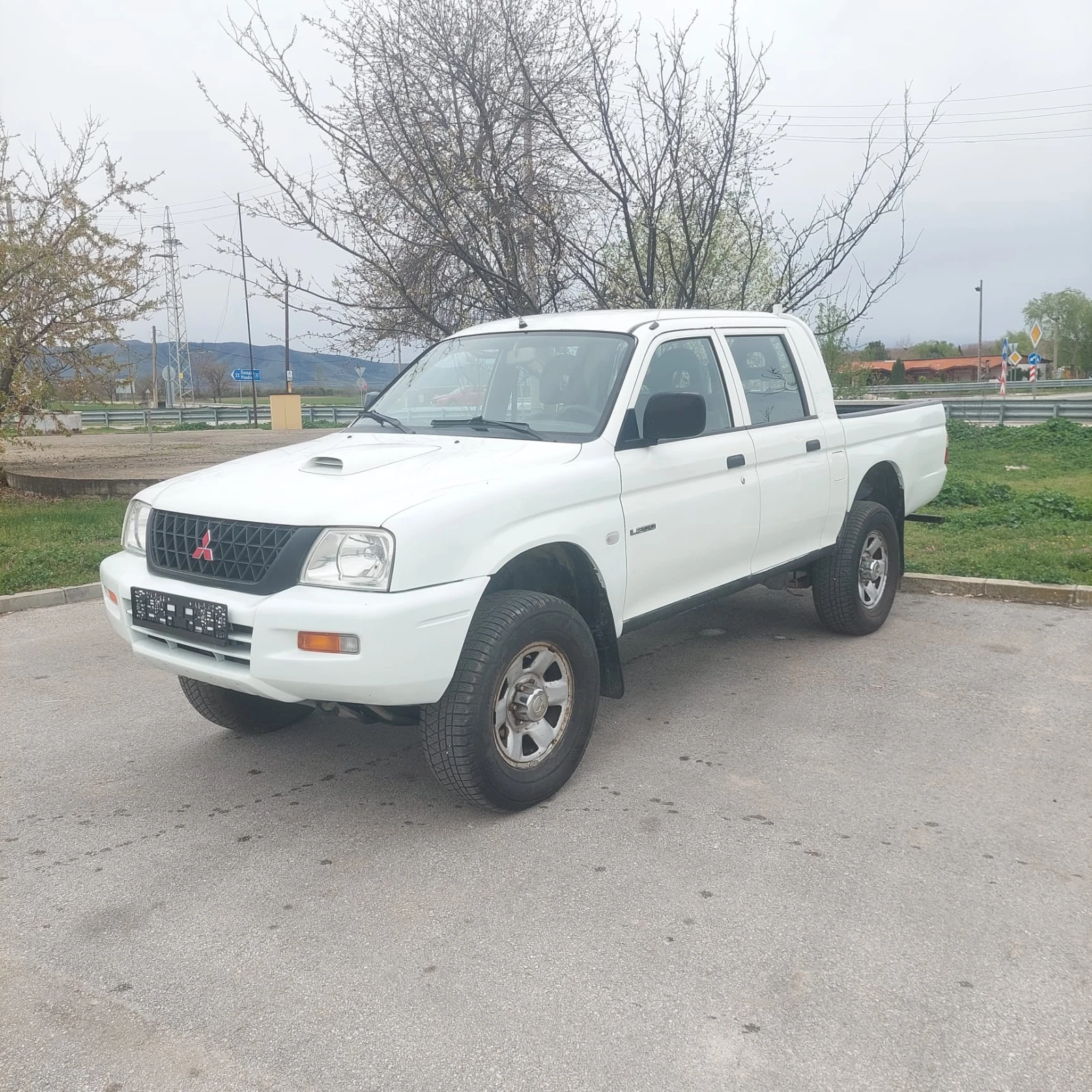 Mitsubishi L200  - изображение 2