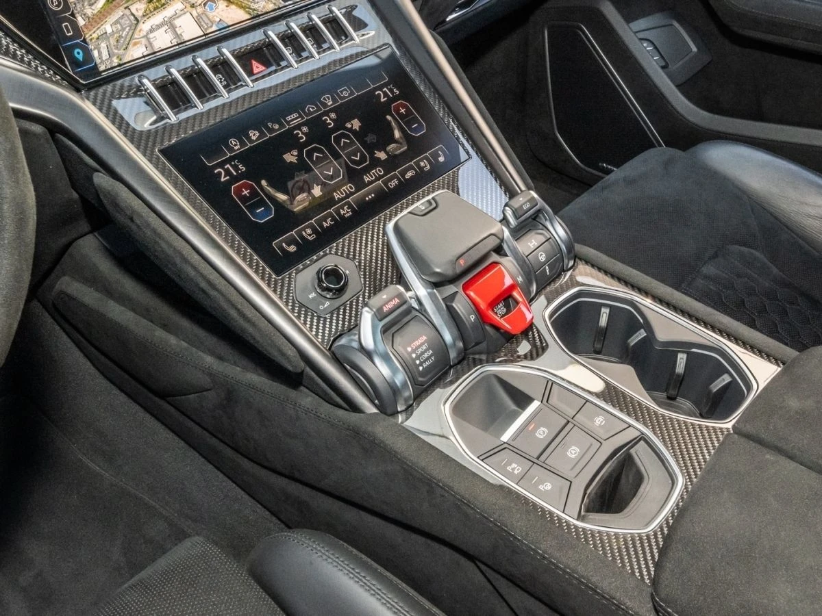Lamborghini Urus S* PERFORMANTE* AKRAPOVIC* CARBON* 3XTV*  | Mobile.bg   11