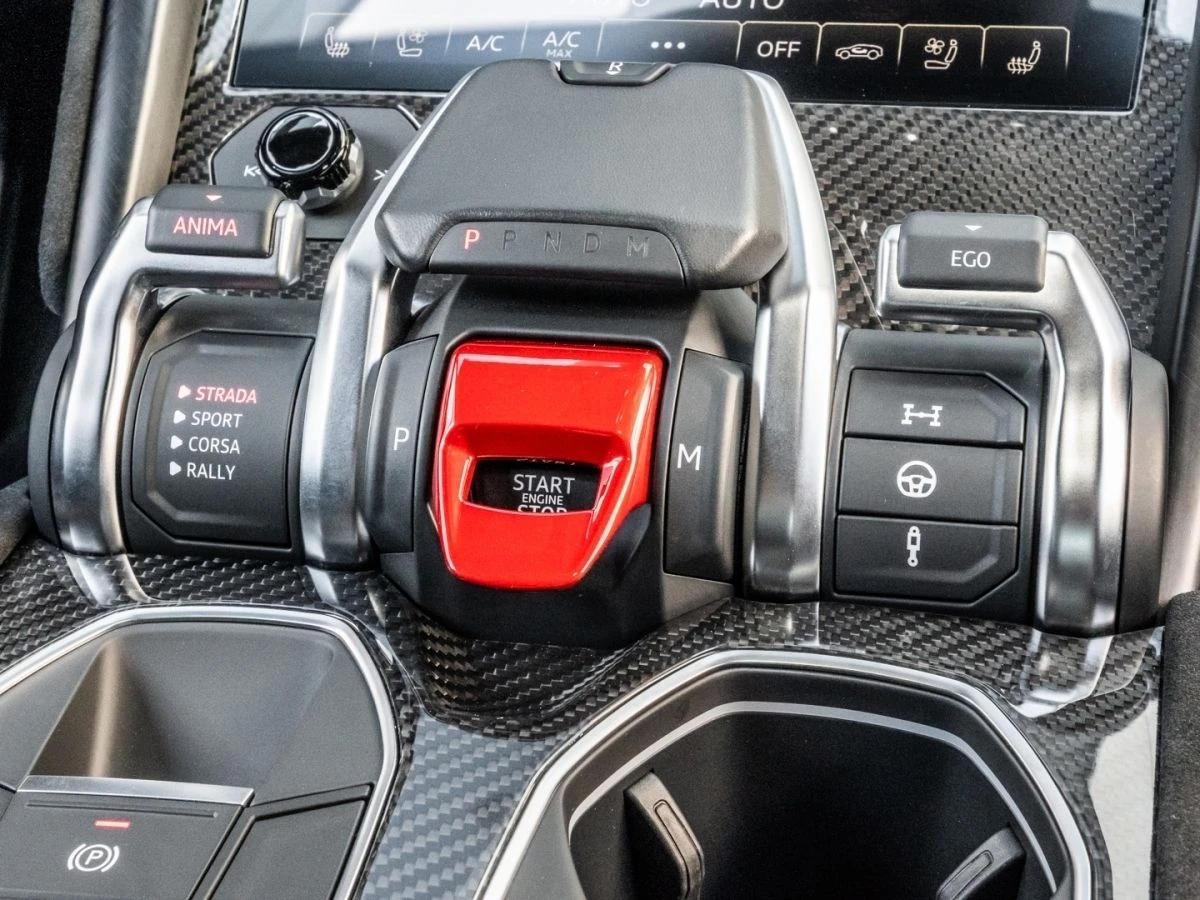 Lamborghini Urus S* PERFORMANTE* AKRAPOVIC* CARBON* 3XTV*  | Mobile.bg   12