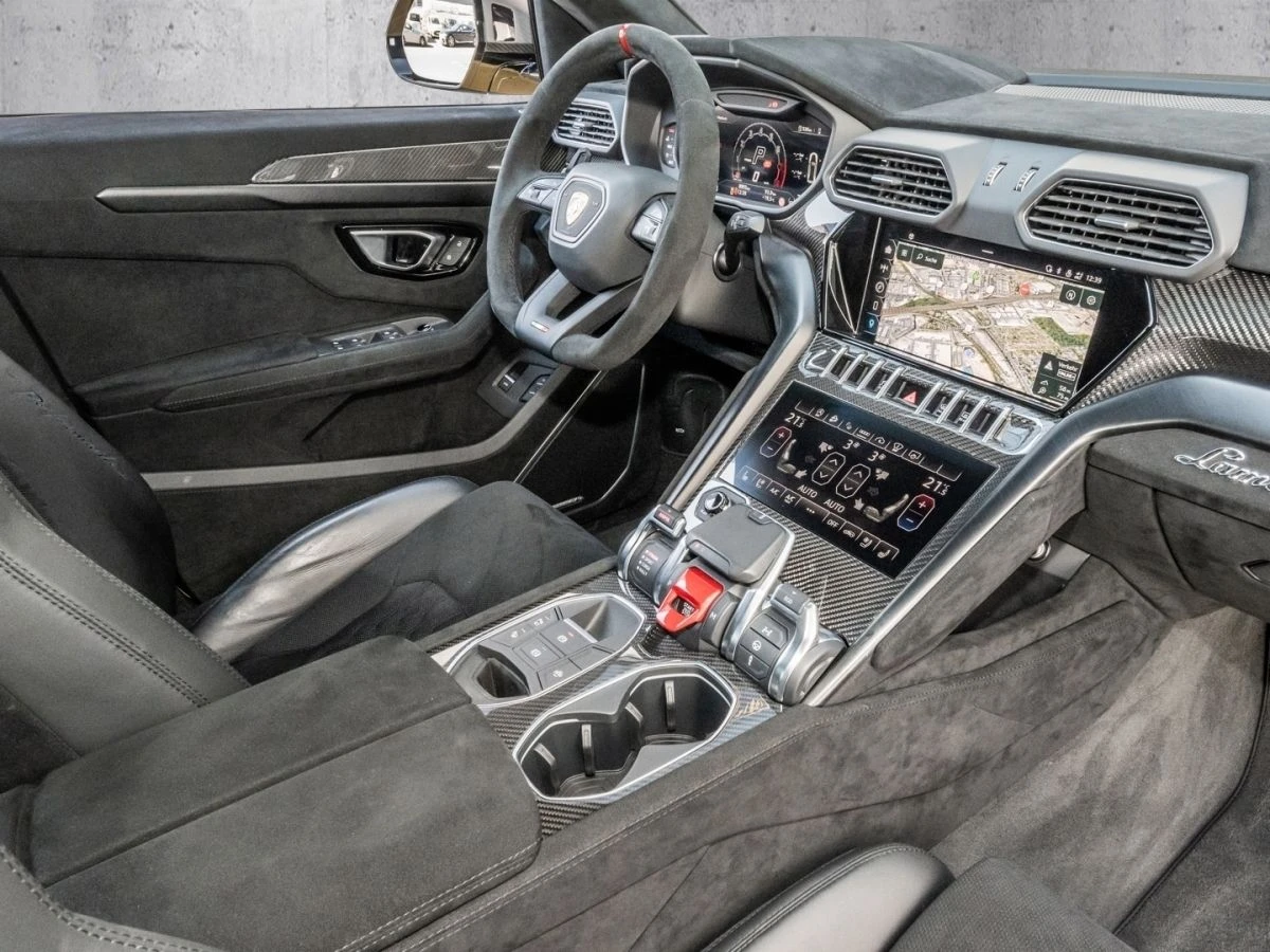 Lamborghini Urus S* PERFORMANTE* AKRAPOVIC* CARBON* 3XTV*  | Mobile.bg   15