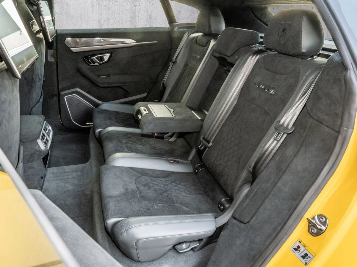 Lamborghini Urus S* PERFORMANTE* AKRAPOVIC* CARBON* 3XTV*  | Mobile.bg   13