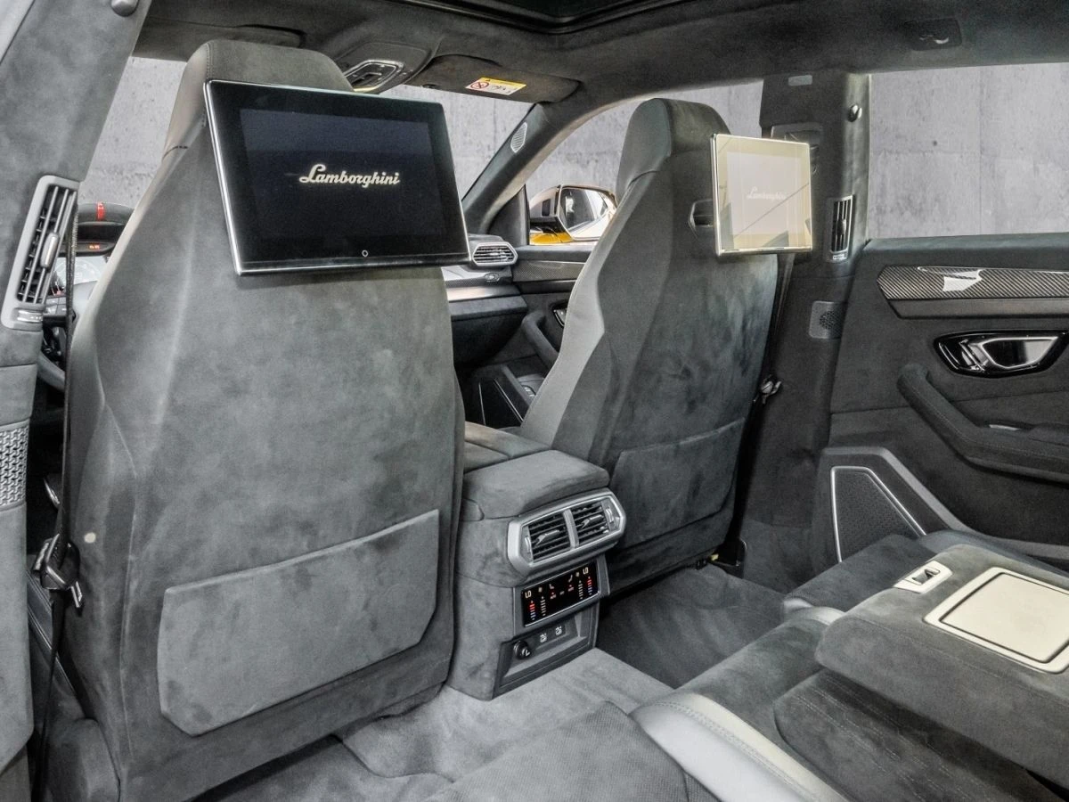 Lamborghini Urus S* PERFORMANTE* AKRAPOVIC* CARBON* 3XTV*  | Mobile.bg   14