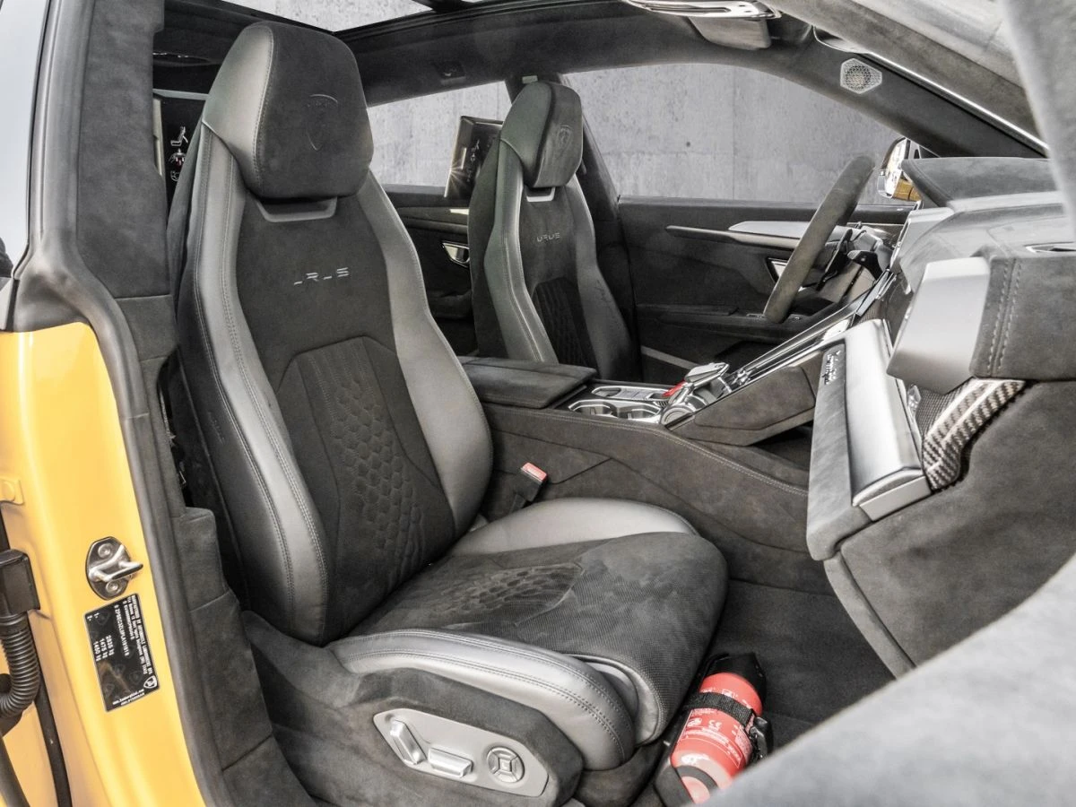 Lamborghini Urus S* PERFORMANTE* AKRAPOVIC* CARBON* 3XTV*  | Mobile.bg   16