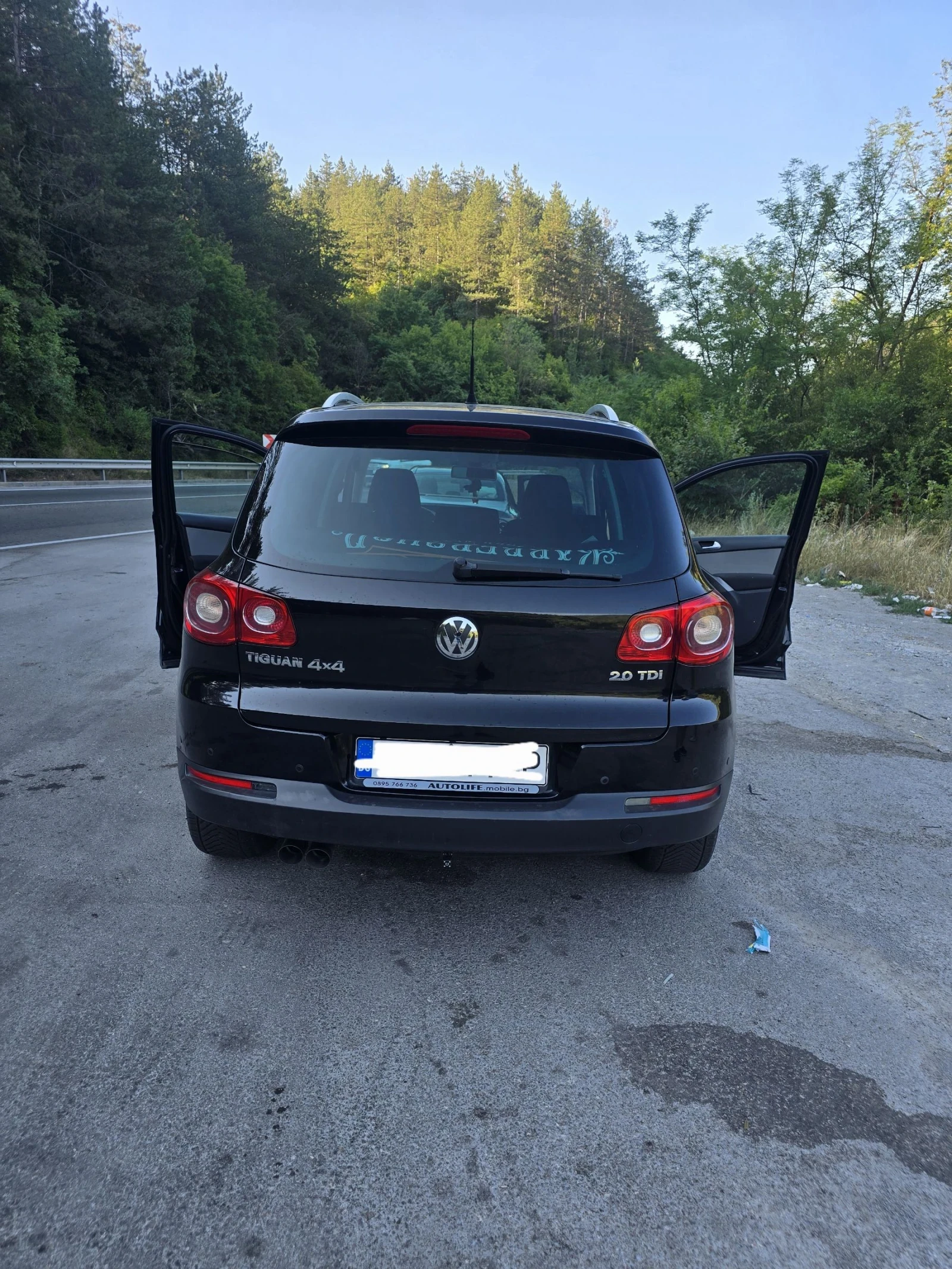 VW Tiguan  - изображение 8