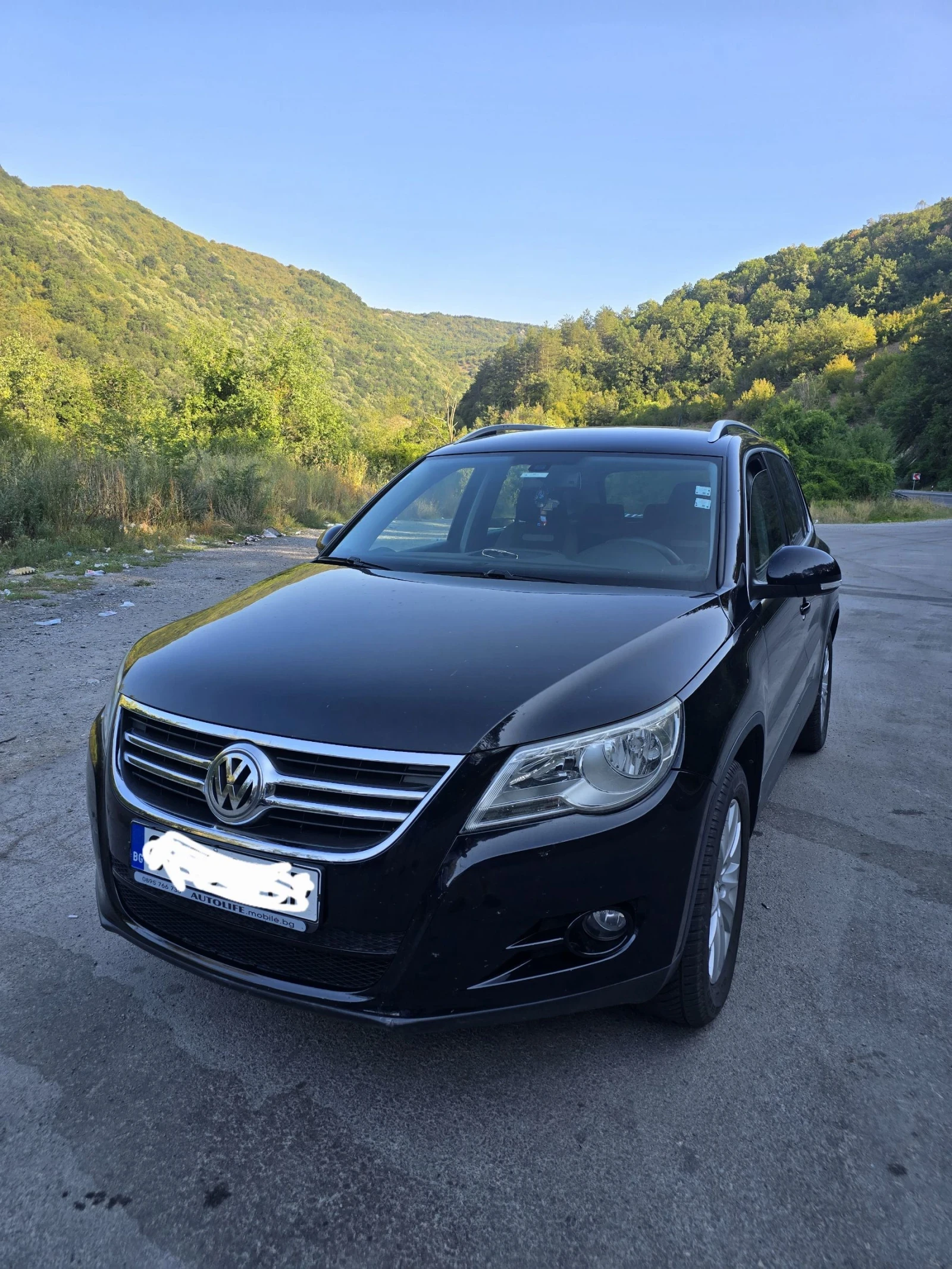 VW Tiguan  - изображение 3