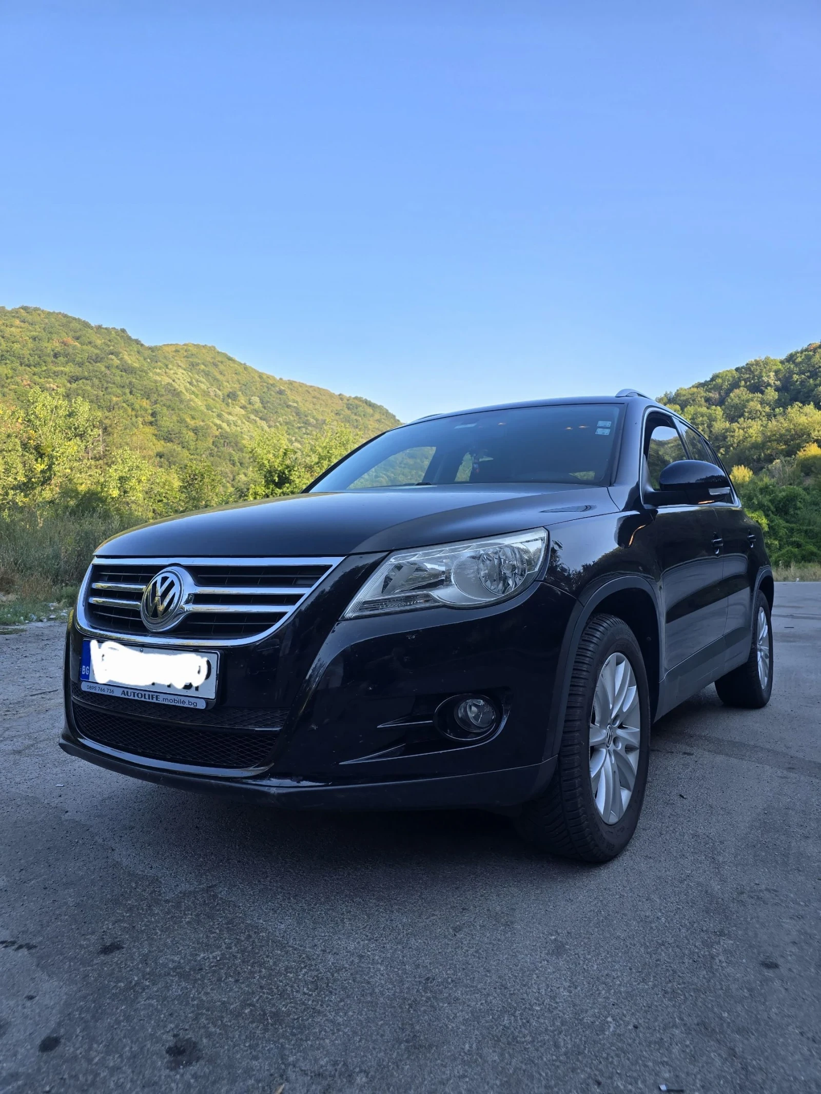 VW Tiguan  - изображение 2