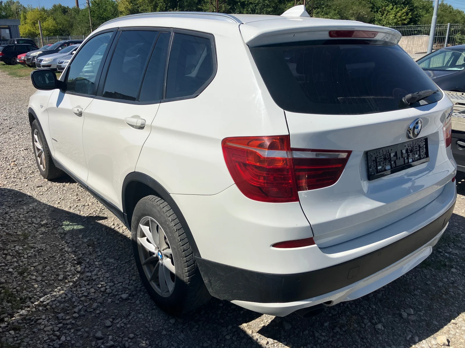 BMW X3 2.0 D avtomat - изображение 4