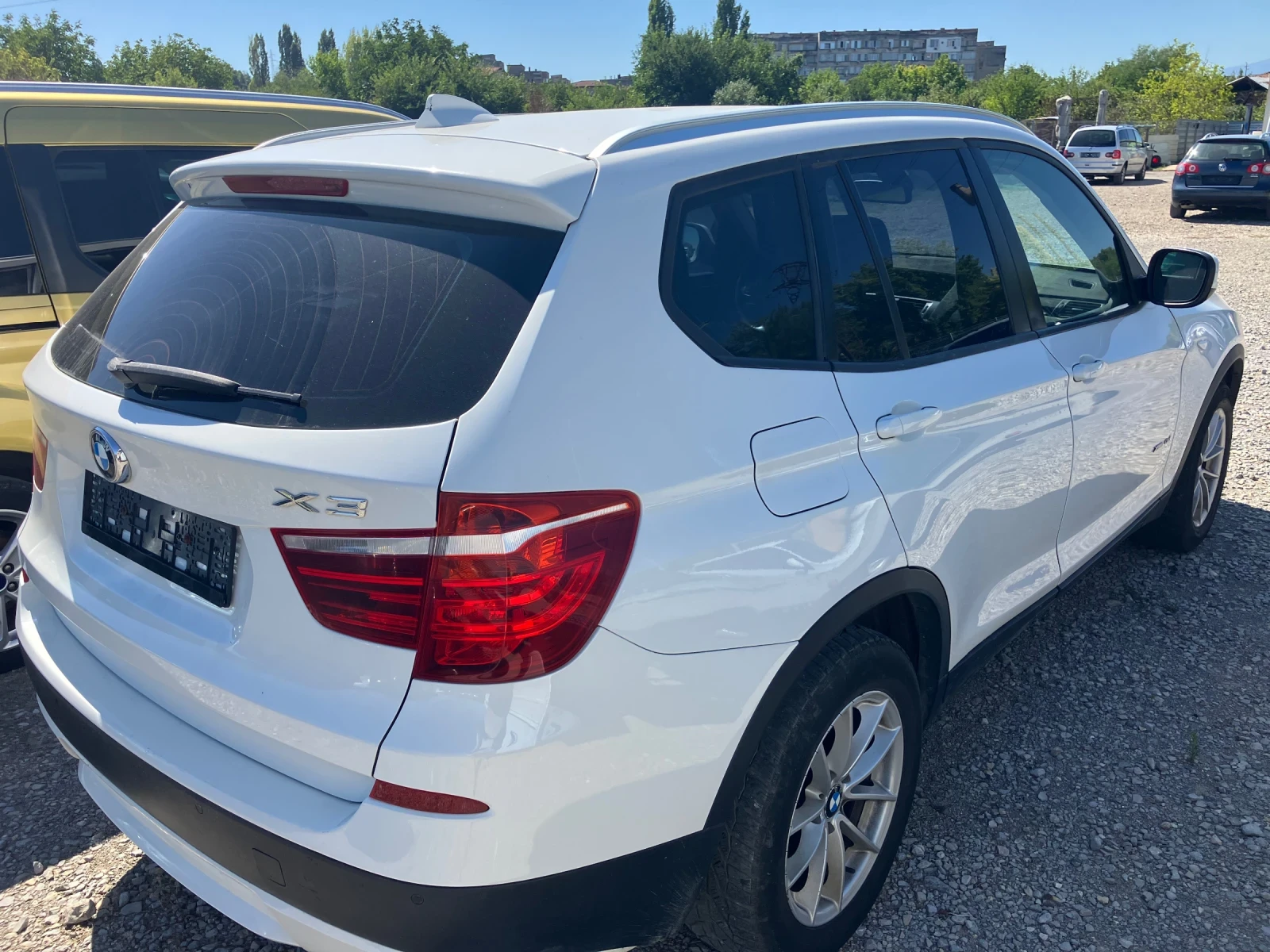 BMW X3 2.0 D avtomat - изображение 5