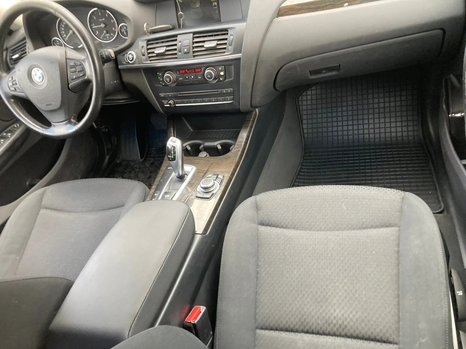 BMW X3 2.0 D avtomat, снимка 11 - Автомобили и джипове - 51522468