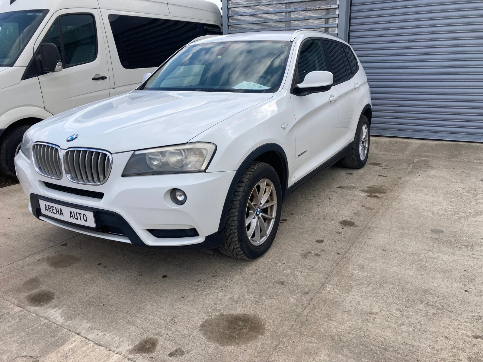 BMW X3 2.0 D avtomat, снимка 3 - Автомобили и джипове - 51522468