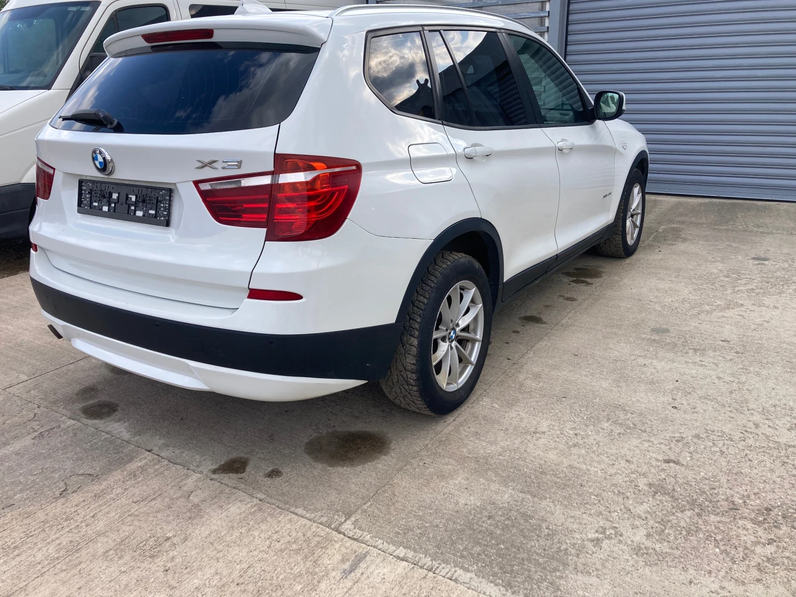 BMW X3 2.0 D avtomat, снимка 5 - Автомобили и джипове - 51522468
