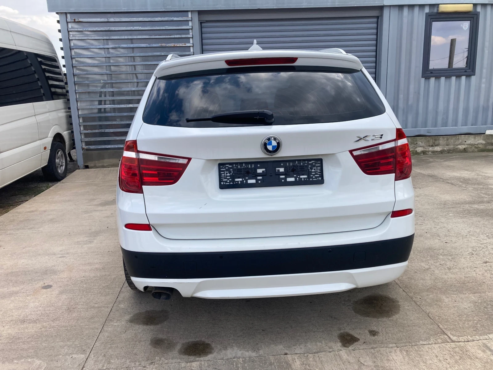BMW X3 2.0 D avtomat, снимка 6 - Автомобили и джипове - 51522468