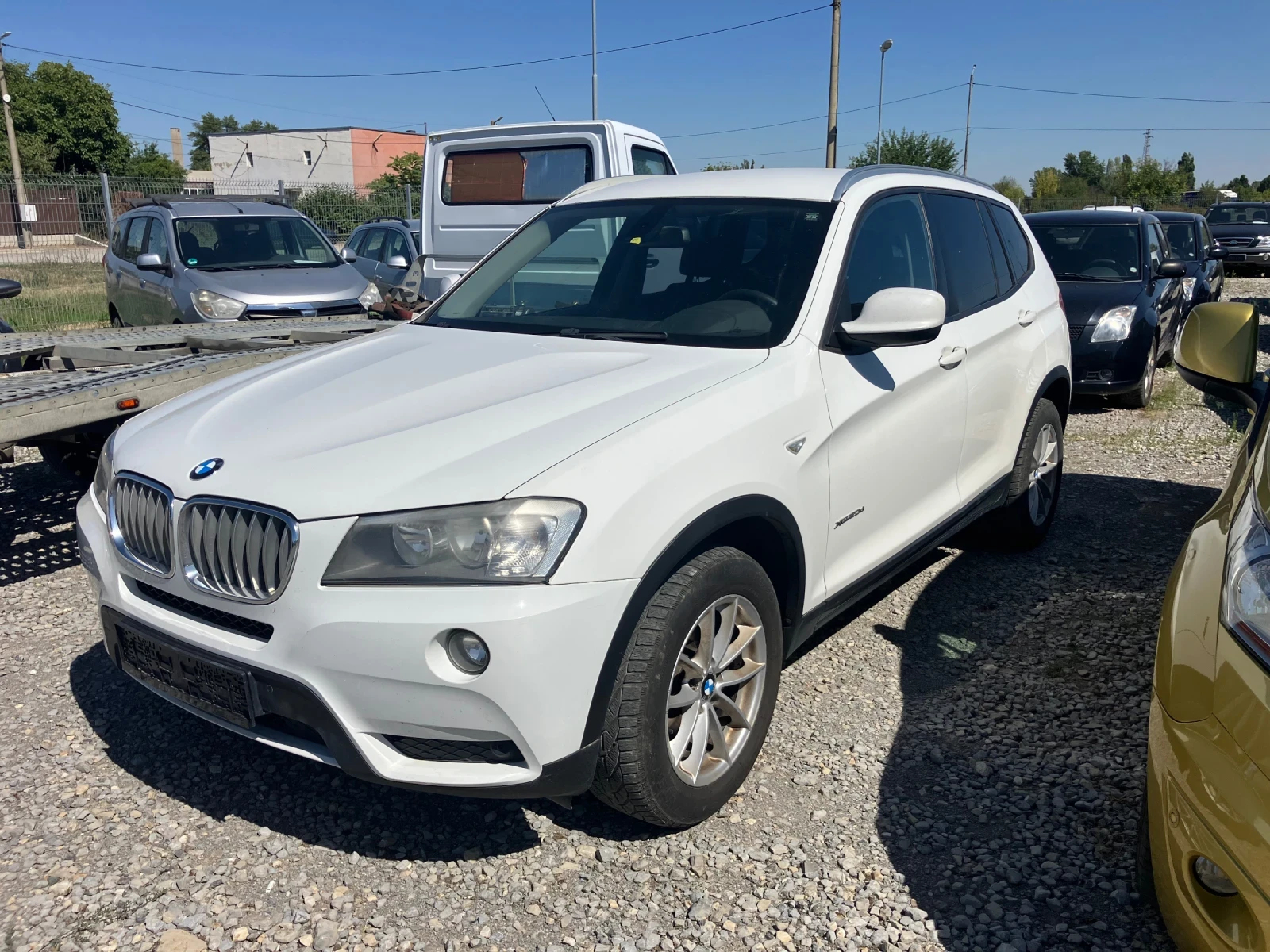 BMW X3 2.0 D avtomat - изображение 3