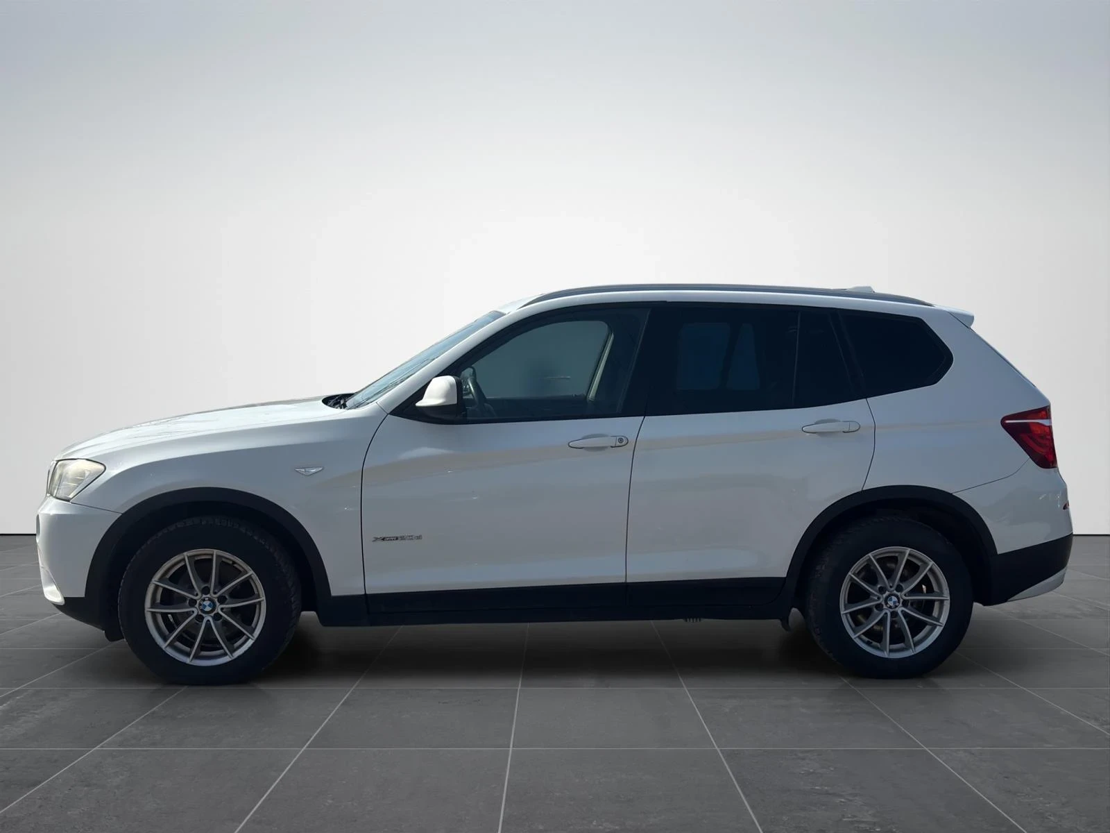 BMW X3 2.0 D avtomat, снимка 3 - Автомобили и джипове - 51522468