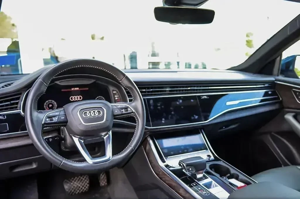 Audi Q8 Audi Q8* Technik/S-line* B&O* обдух* подгрев* пано - изображение 7