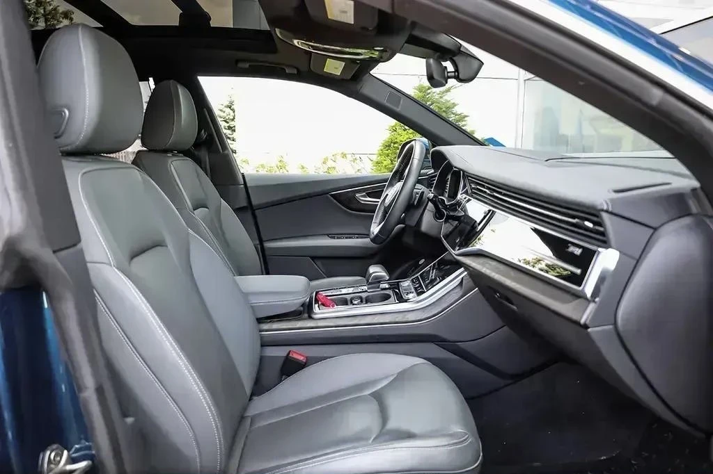 Audi Q8 Audi Q8* Technik/S-line* B&O* обдух* подгрев* пано - изображение 10