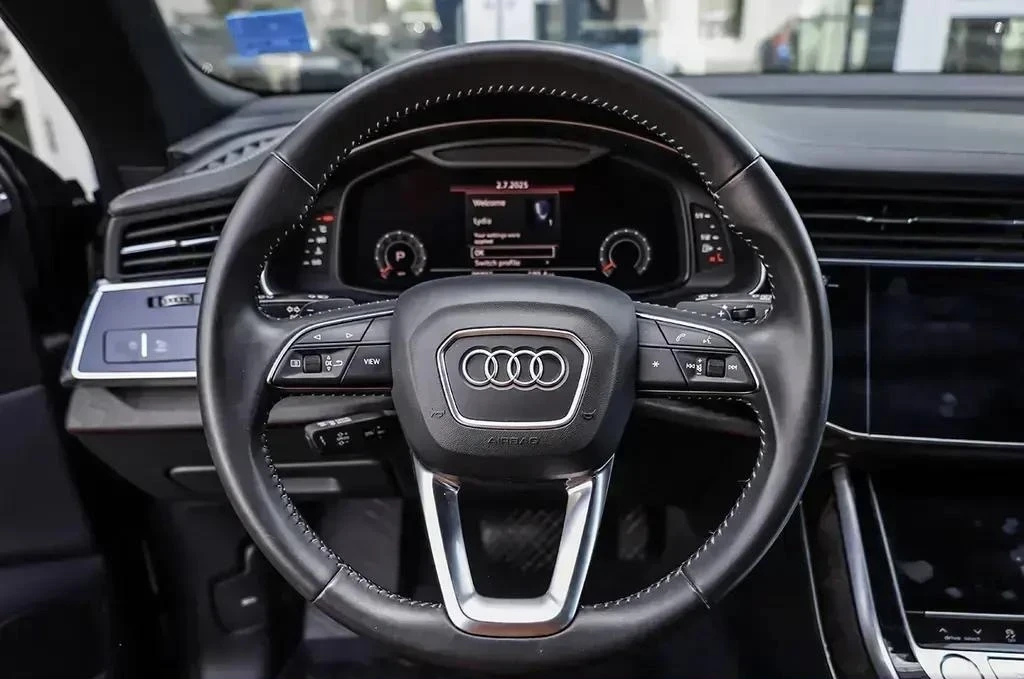 Audi Q8 Audi Q8* Technik/S-line* B&O* обдух* подгрев* пано - изображение 6
