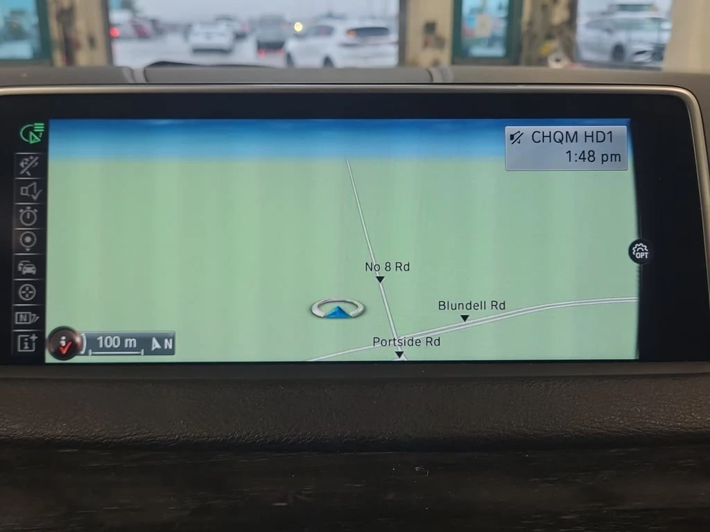 BMW X5 * XDRIVE35I * CARFAX * БЕЗ ПЪРВОНАЧАЛНА ВНОСКА - изображение 10