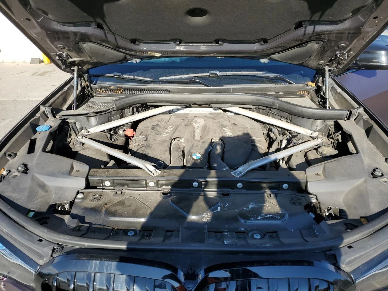 BMW X7 Ma, Distronic, M-pack. Head up, 5+ 2, dual pan | Mobile.bg   12